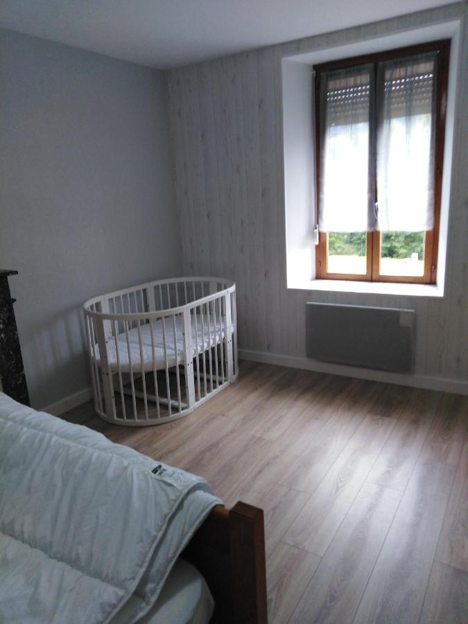Gite Des Trois Vallees Nouzonville Zewnętrze zdjęcie