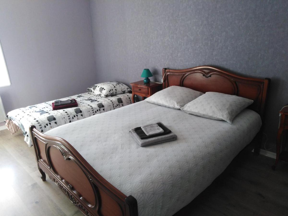 Gite Des Trois Vallees Nouzonville Zewnętrze zdjęcie