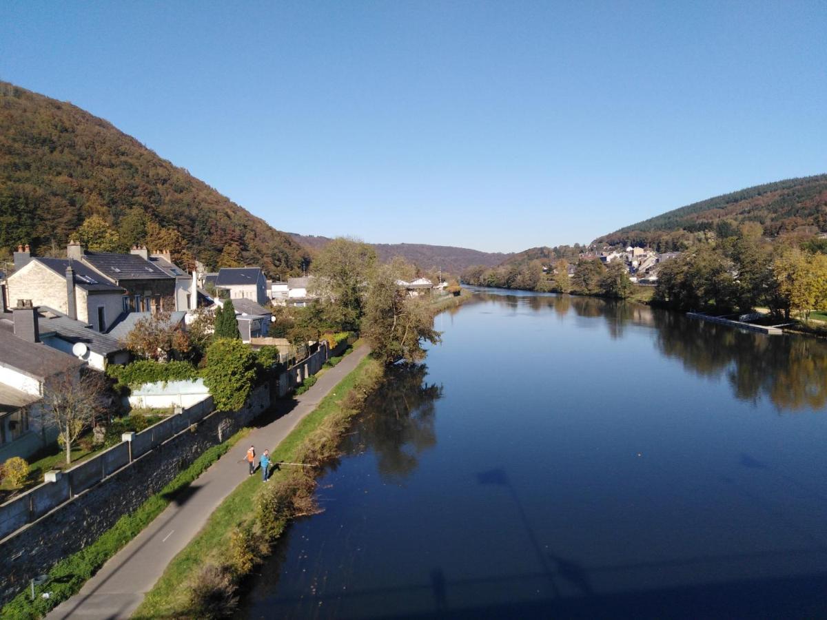 Gite Des Trois Vallees Nouzonville Zewnętrze zdjęcie