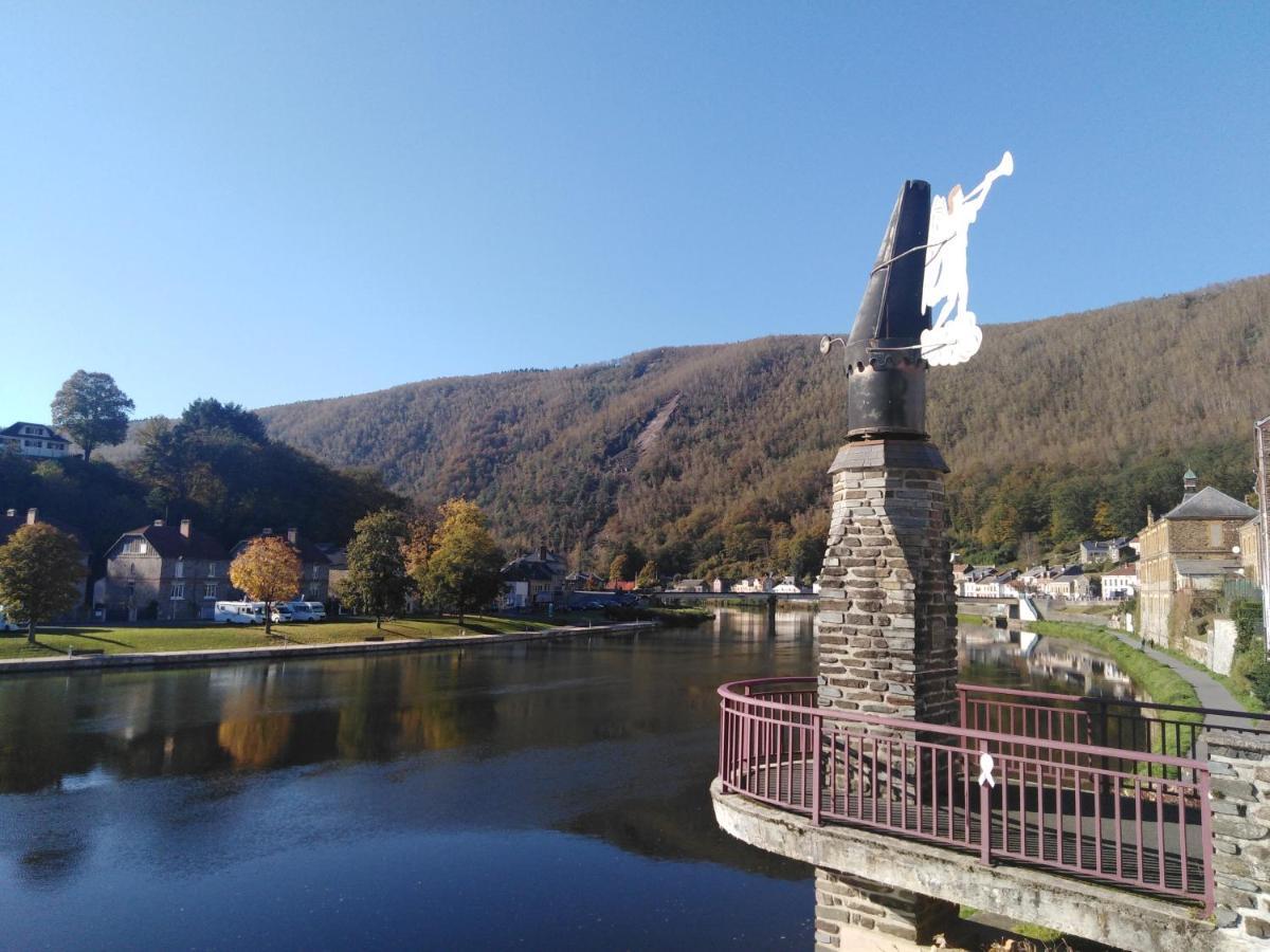 Gite Des Trois Vallees Nouzonville Zewnętrze zdjęcie