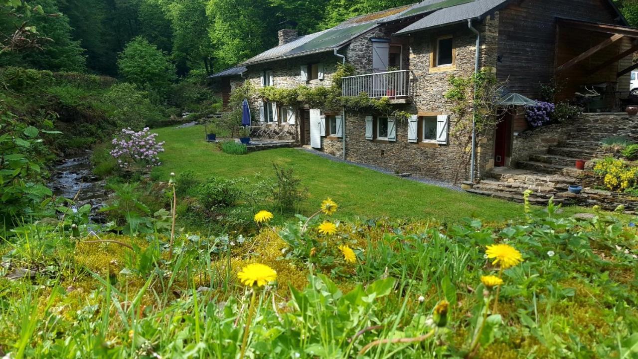 Gite Des Trois Vallees Nouzonville Zewnętrze zdjęcie