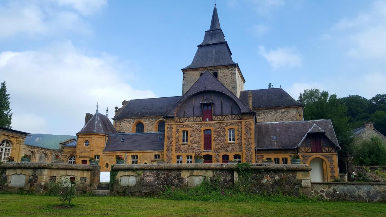 Gite Des Trois Vallees Nouzonville Zewnętrze zdjęcie