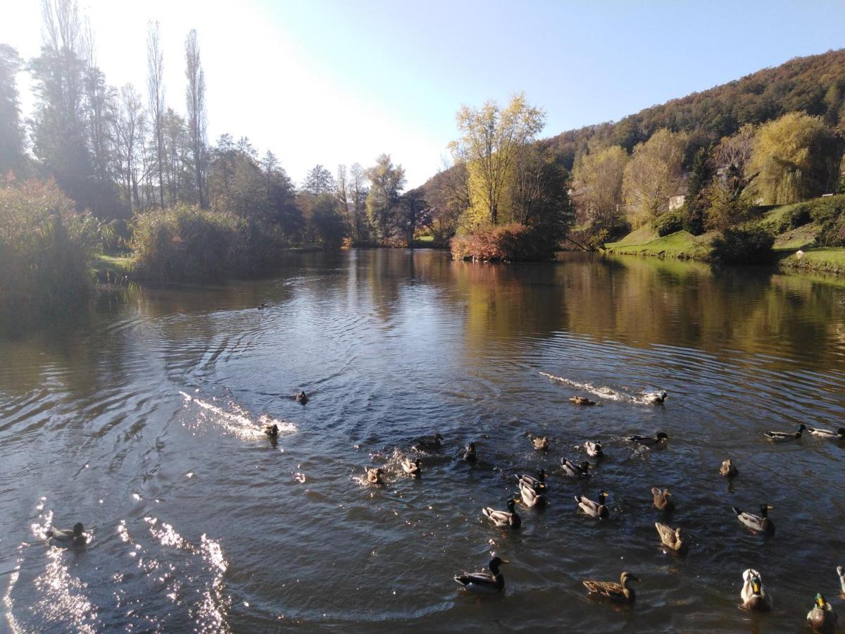 Gite Des Trois Vallees Nouzonville Zewnętrze zdjęcie