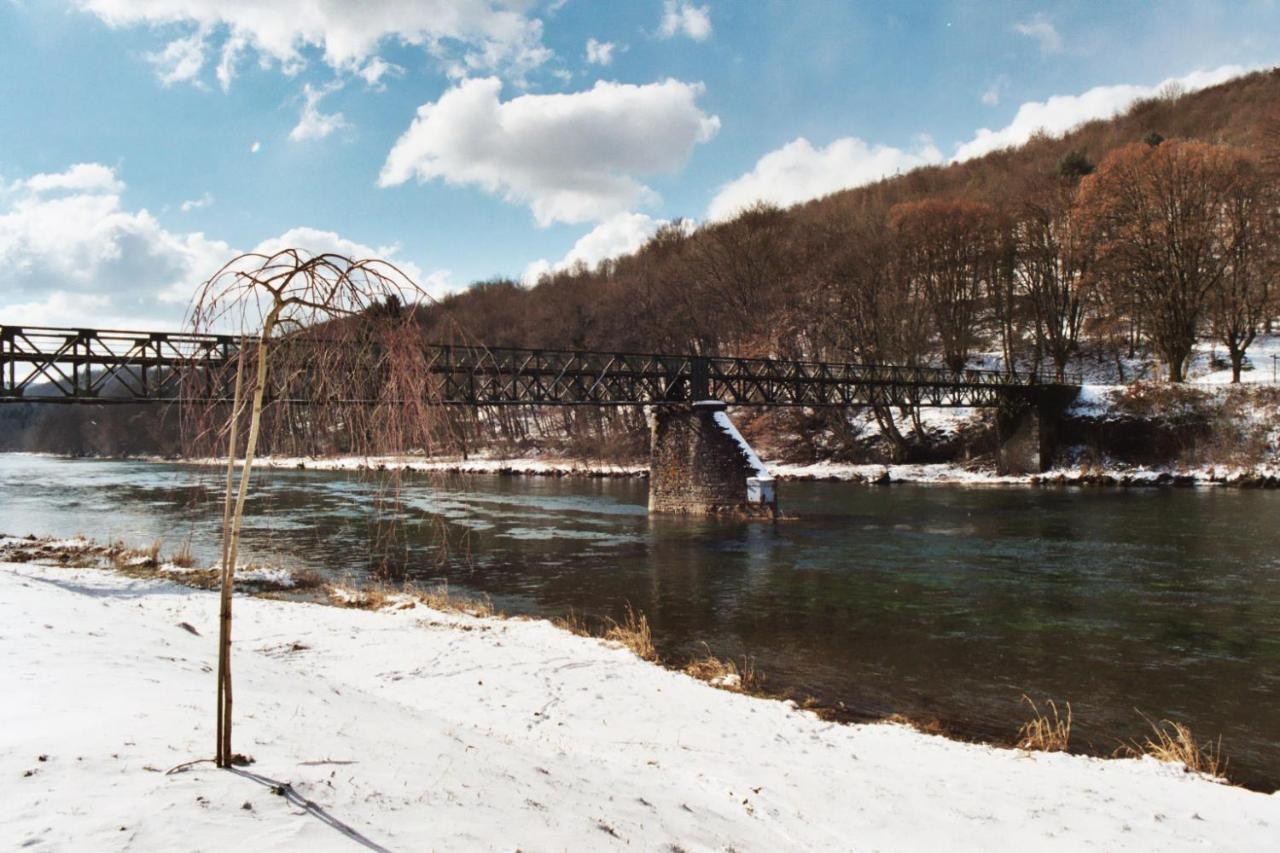 Gite Des Trois Vallees Nouzonville Zewnętrze zdjęcie