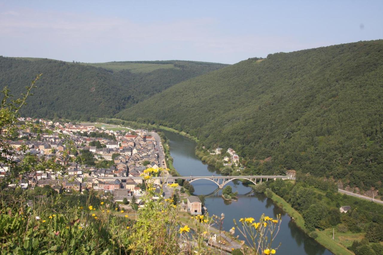 Gite Des Trois Vallees Nouzonville Zewnętrze zdjęcie