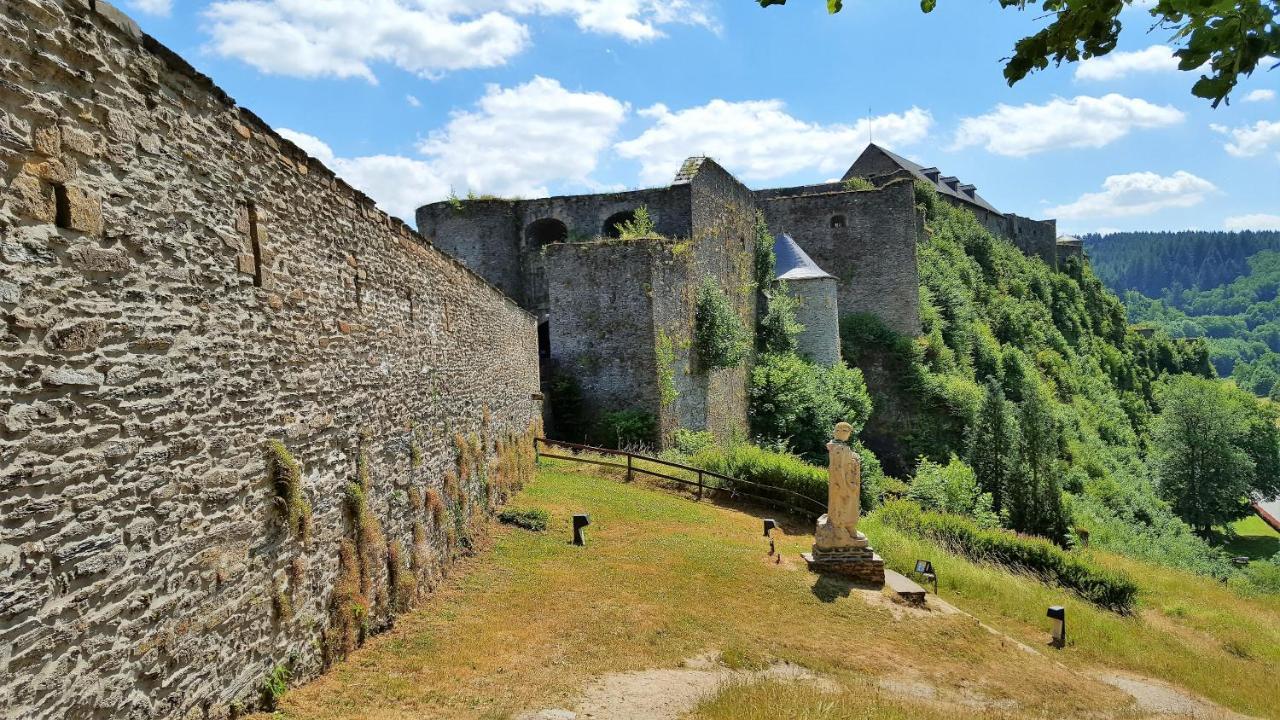 Gite Des Trois Vallees Nouzonville Zewnętrze zdjęcie