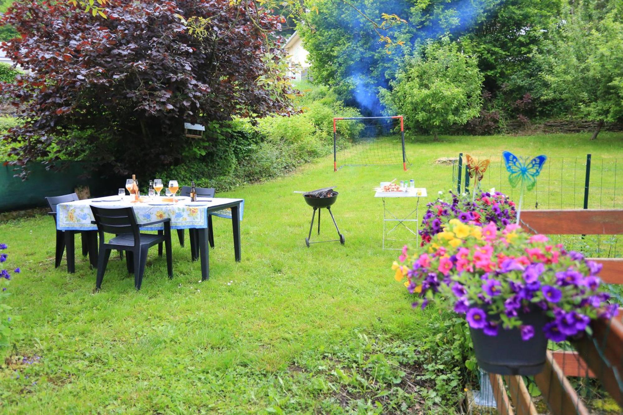 Gite Des Trois Vallees Nouzonville Zewnętrze zdjęcie